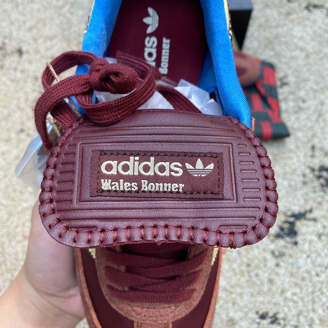 ADIDAS SAMBA BONNER BORDO