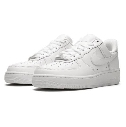 NIKE AIR FORCE 1 - WHITE