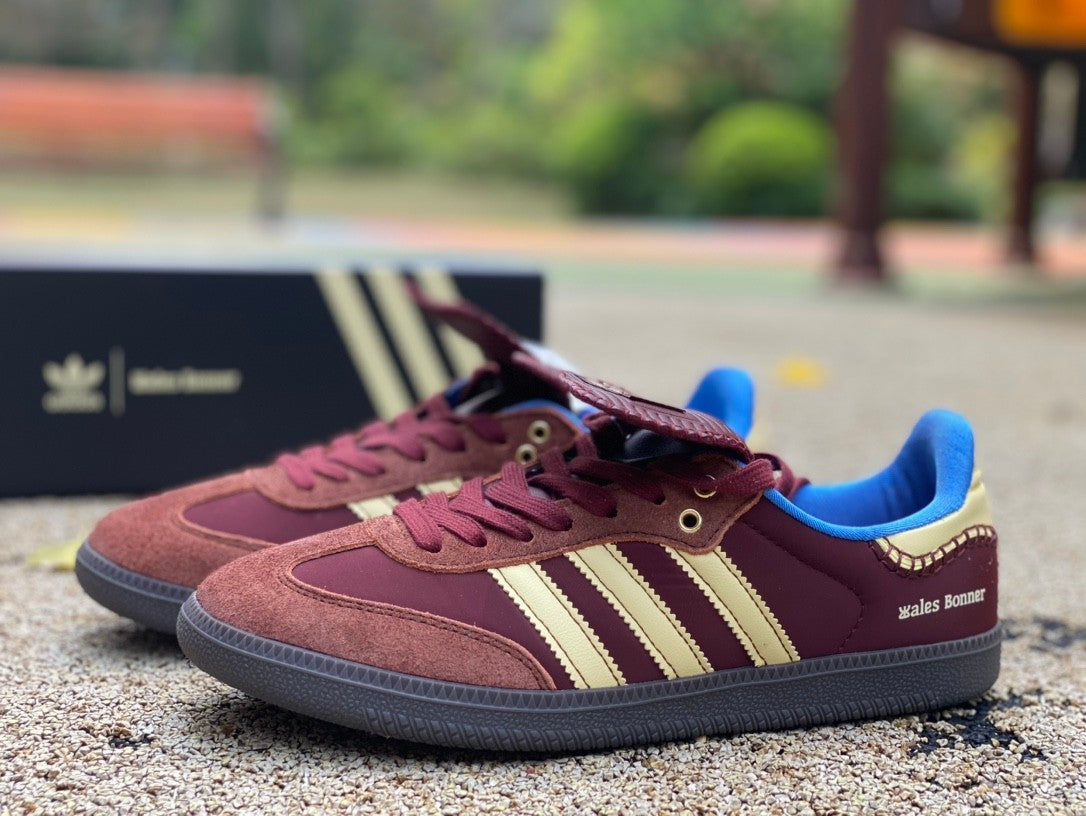 ADIDAS SAMBA BONNER BORDO