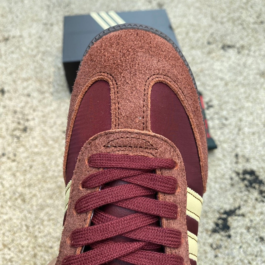 ADIDAS SAMBA BONNER BORDO